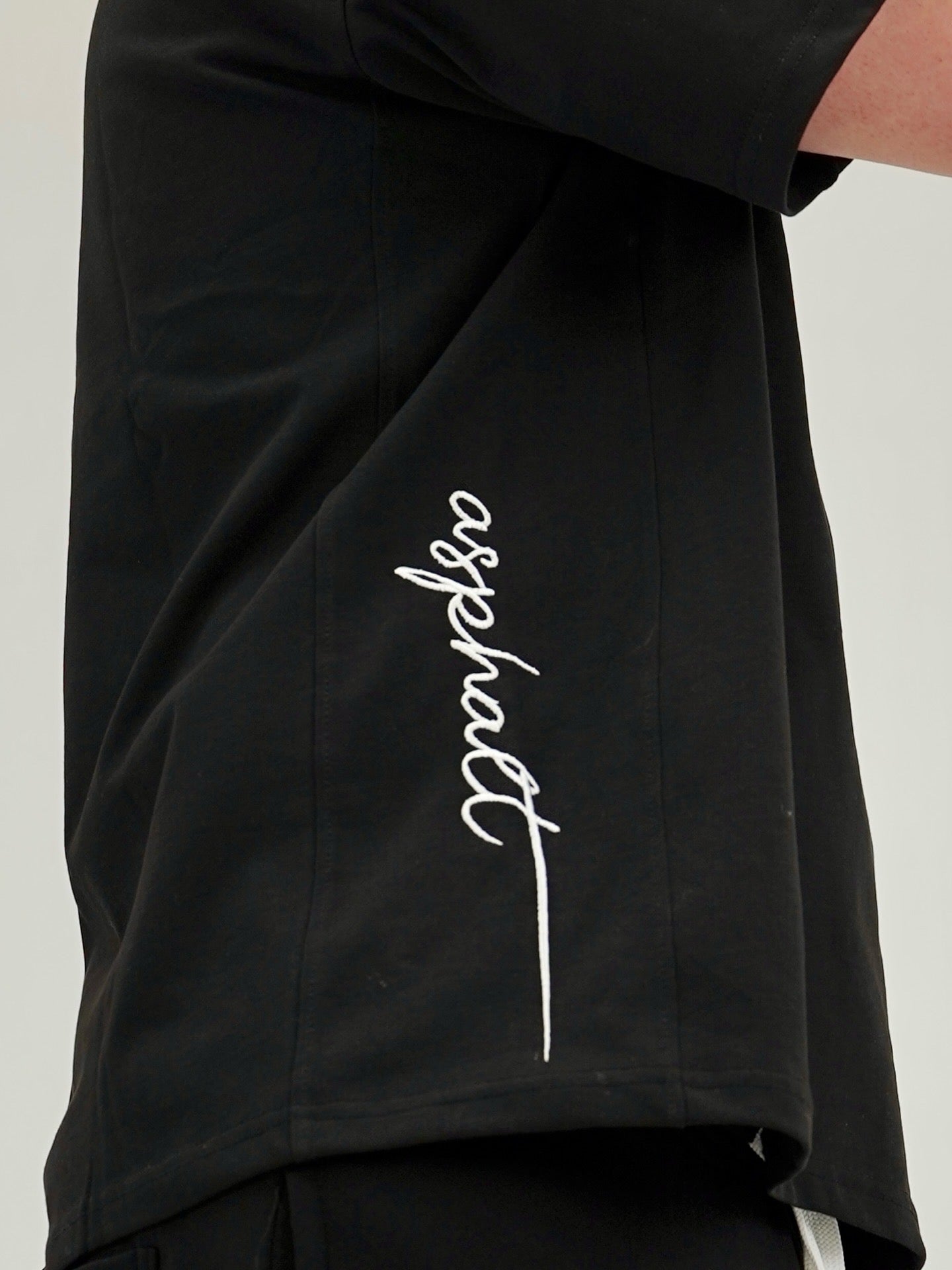 STARS BLACK ASPHALT T-shirt