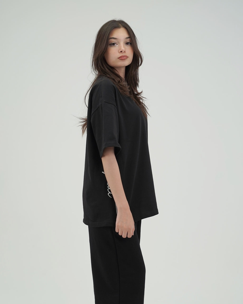 STARS BLACK ASPHALT T-shirt